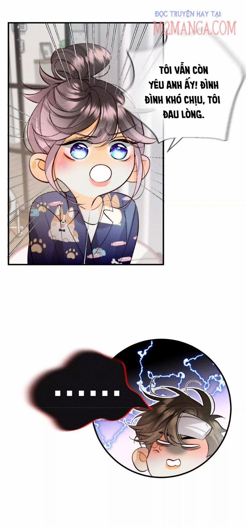 Bạn Trai Nửa Đường Nửa Muối 41 trang 15