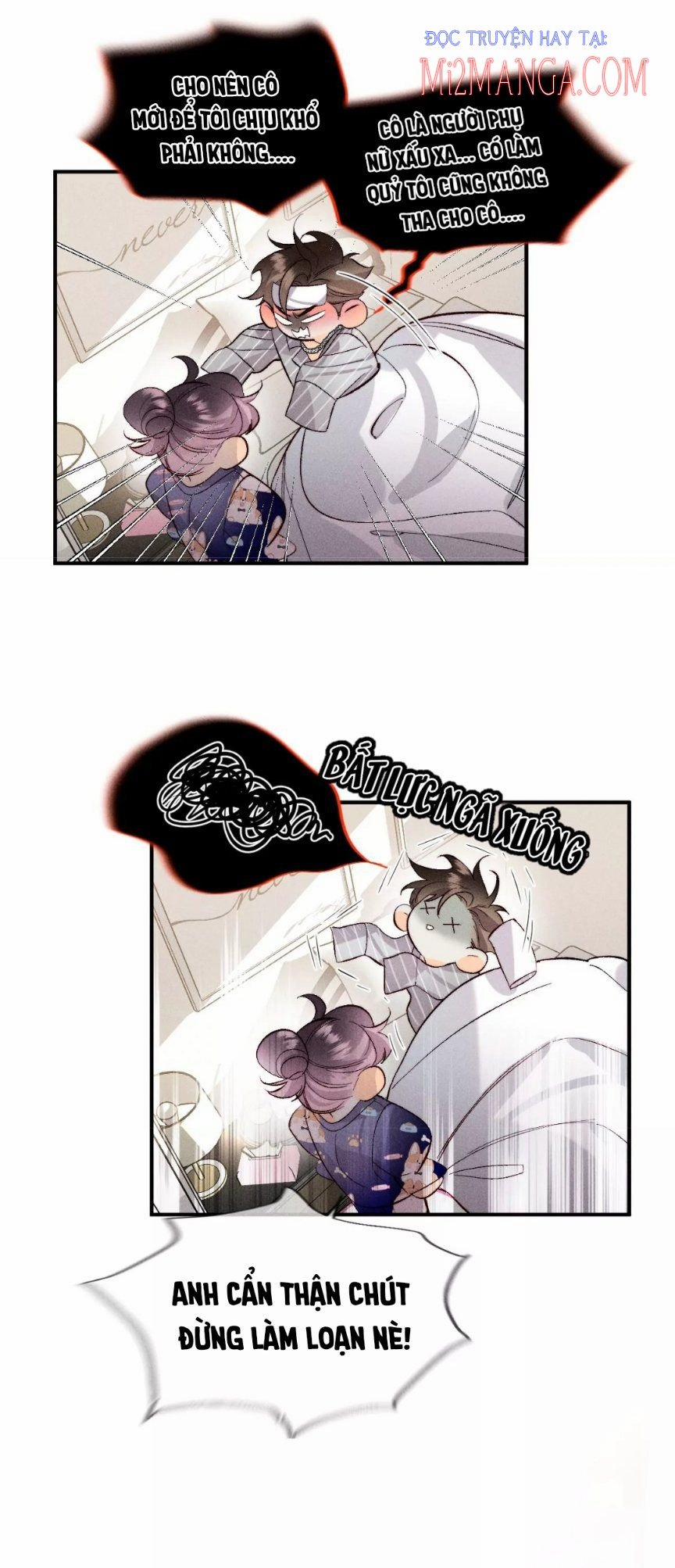 Bạn Trai Nửa Đường Nửa Muối 41 trang 16