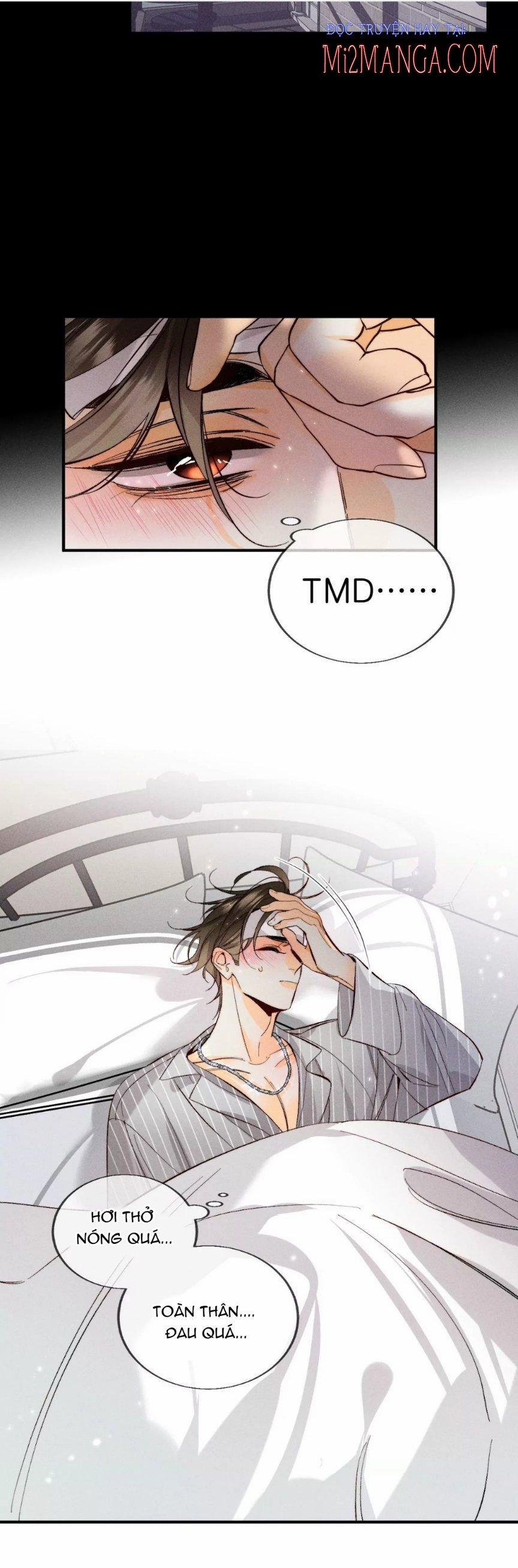 Bạn Trai Nửa Đường Nửa Muối 41 trang 5