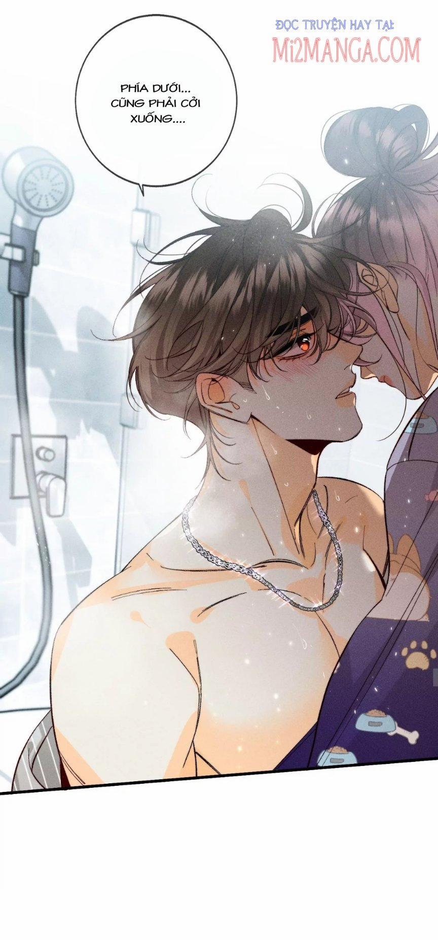 Bạn Trai Nửa Đường Nửa Muối 42 trang 10