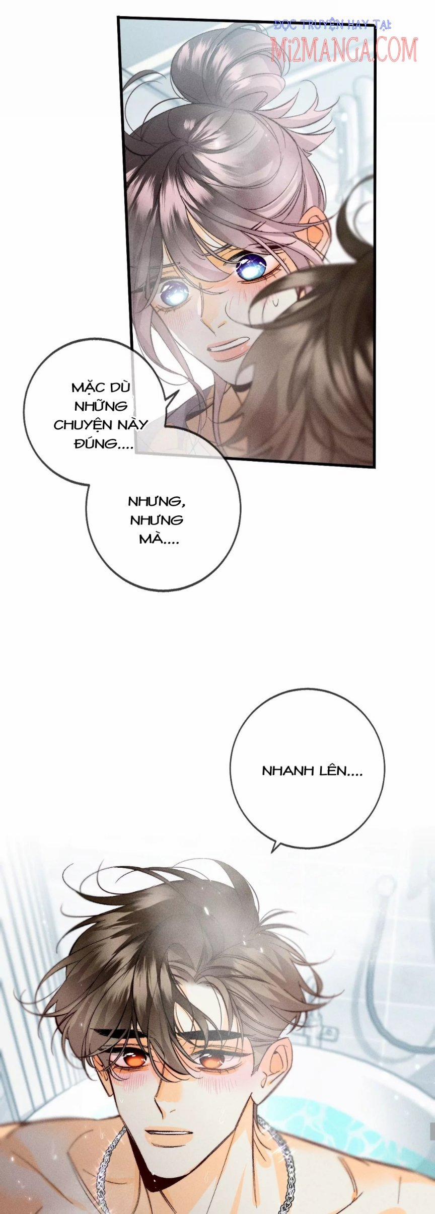 Bạn Trai Nửa Đường Nửa Muối 42 trang 12