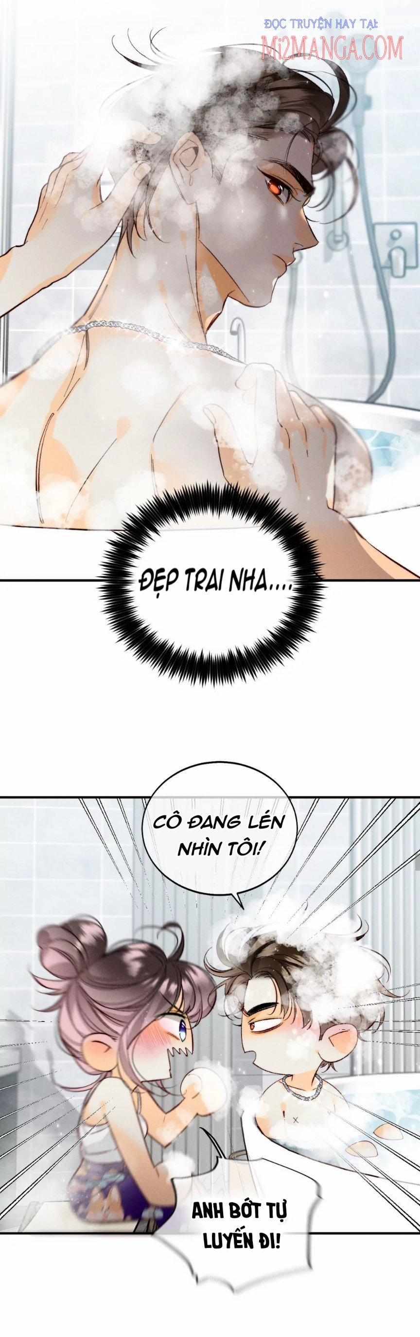 Bạn Trai Nửa Đường Nửa Muối 42 trang 17