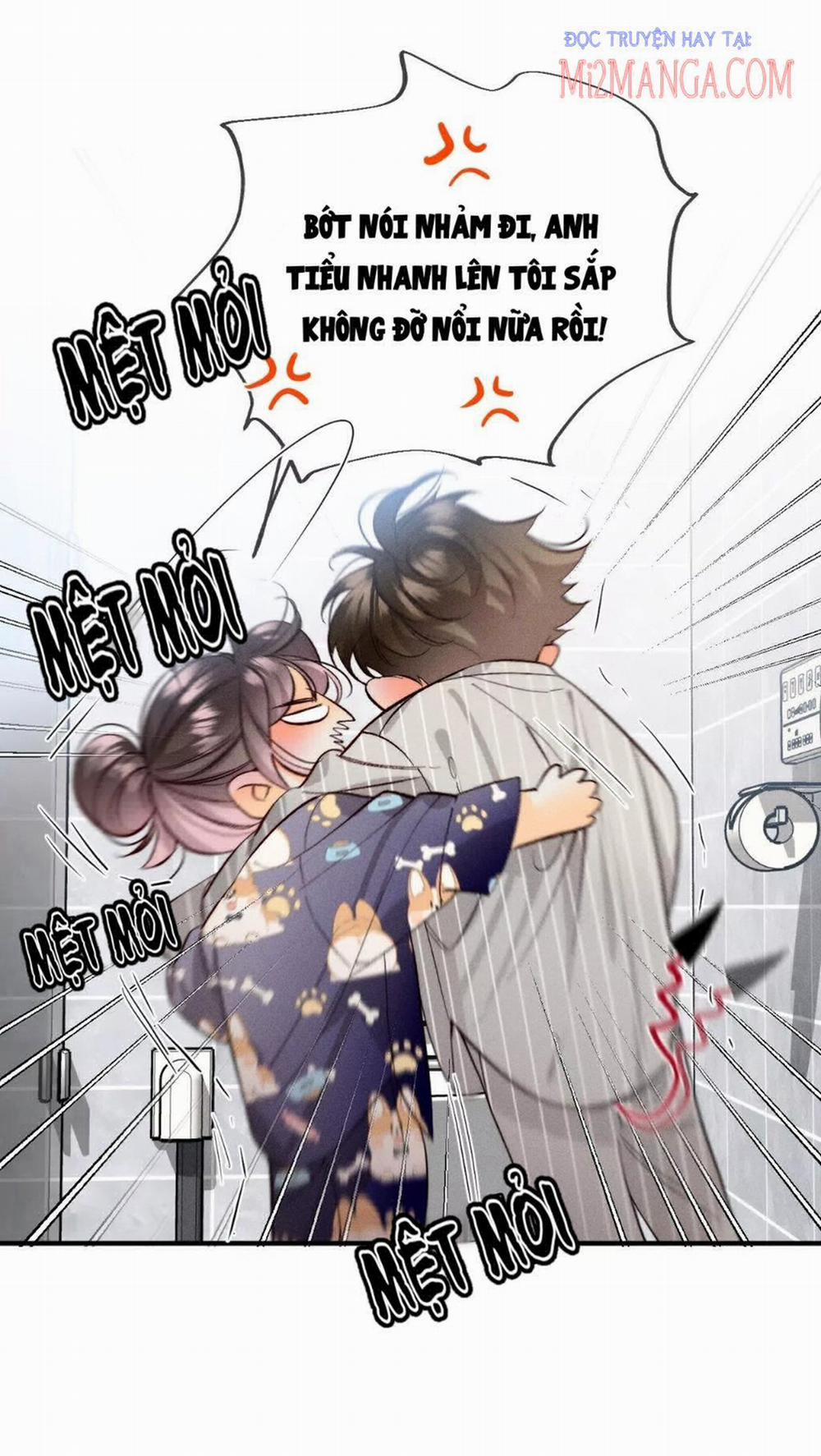 Bạn Trai Nửa Đường Nửa Muối 42 trang 7