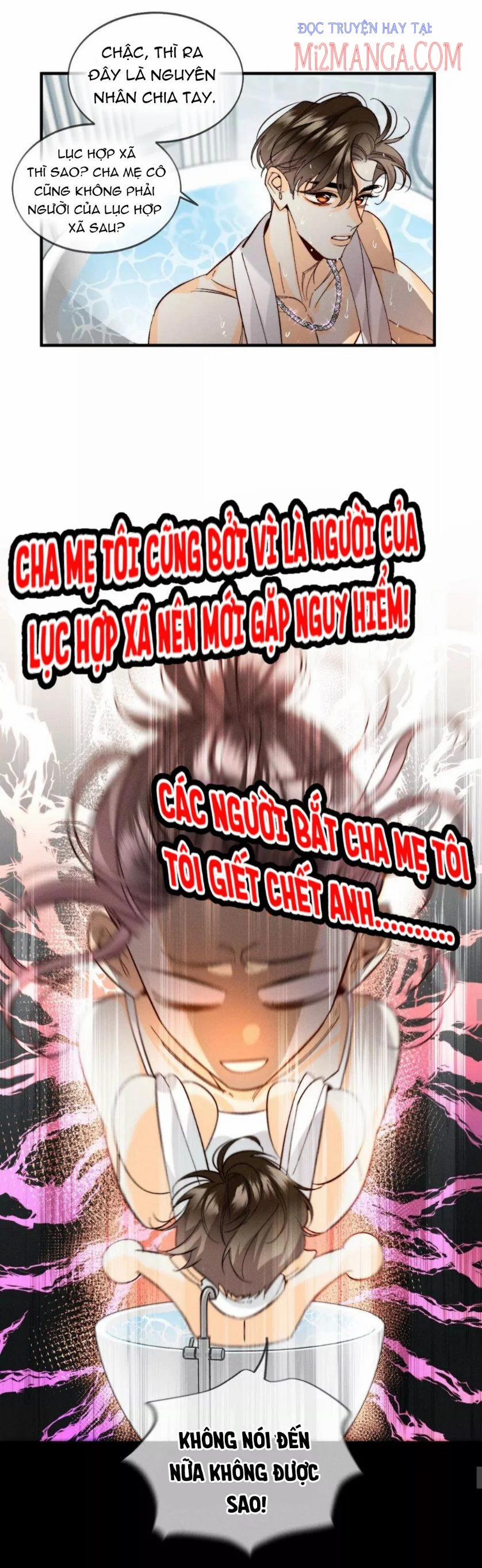 Bạn Trai Nửa Đường Nửa Muối 43 trang 10