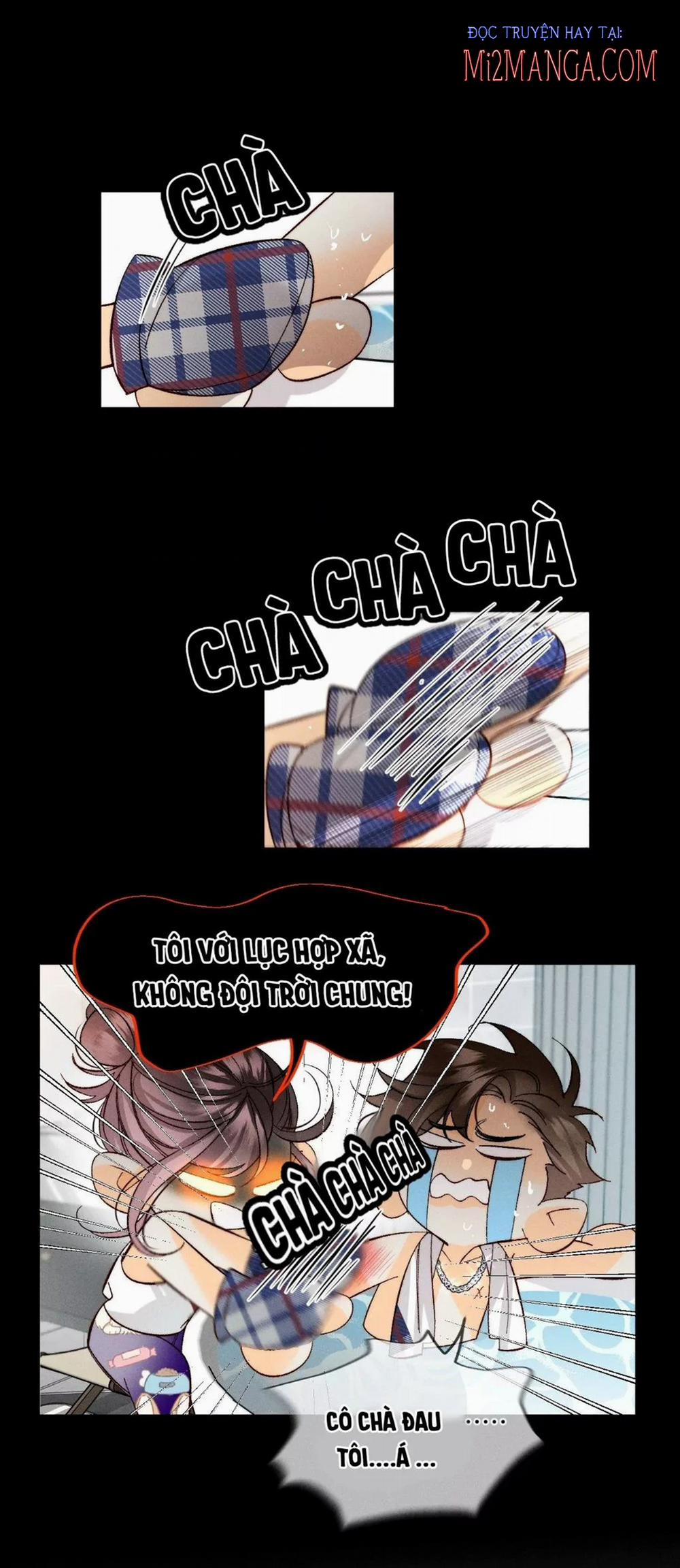Bạn Trai Nửa Đường Nửa Muối 43 trang 11