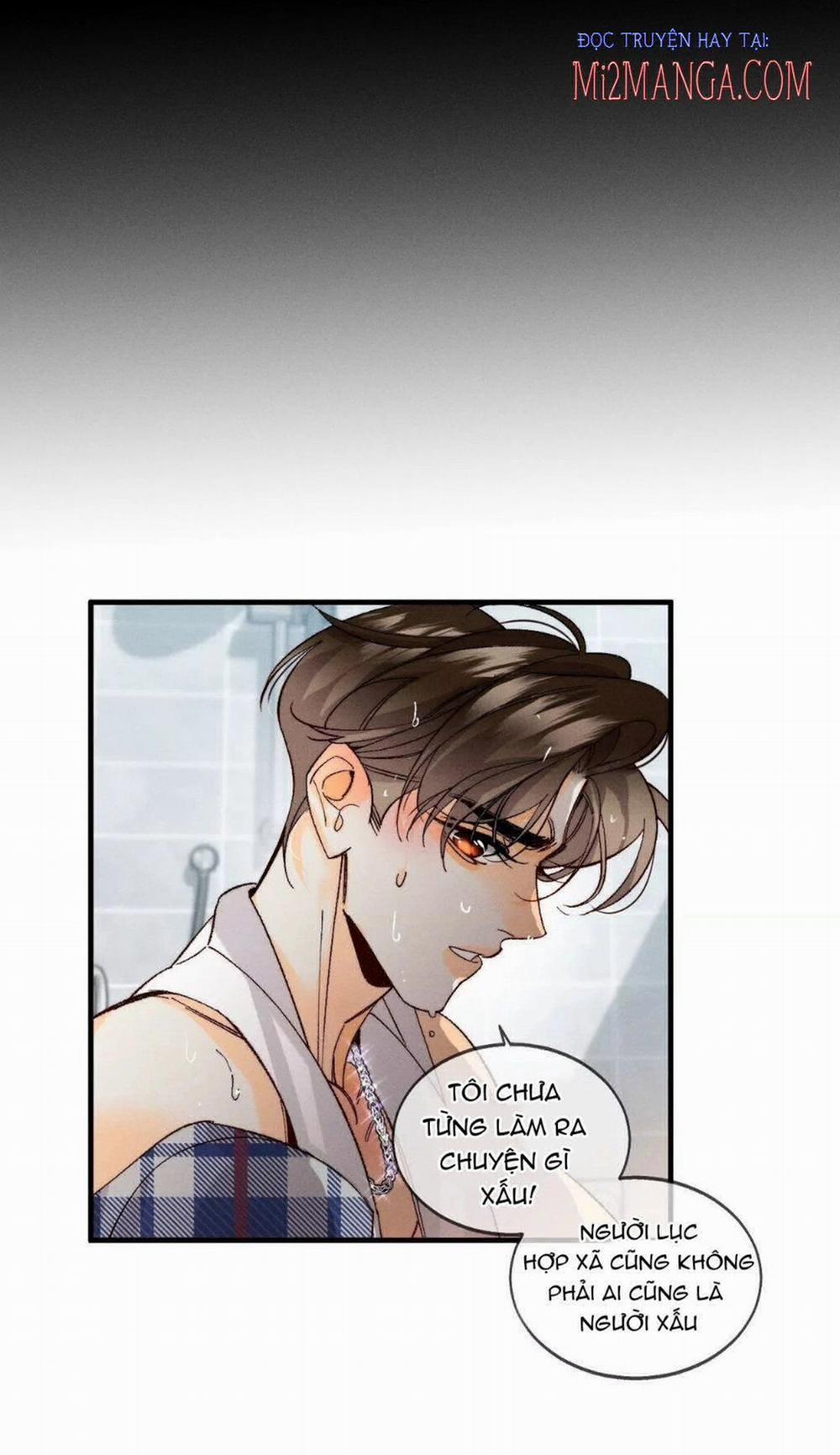 Bạn Trai Nửa Đường Nửa Muối 43 trang 12