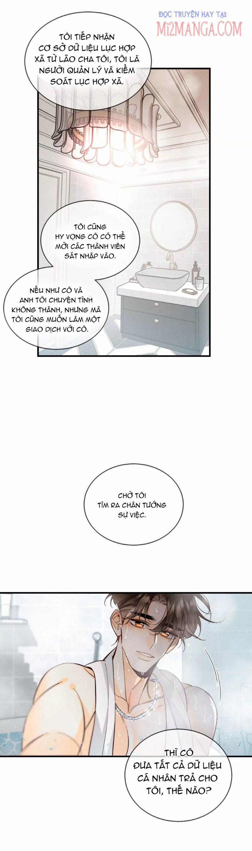 Bạn Trai Nửa Đường Nửa Muối 43 trang 13