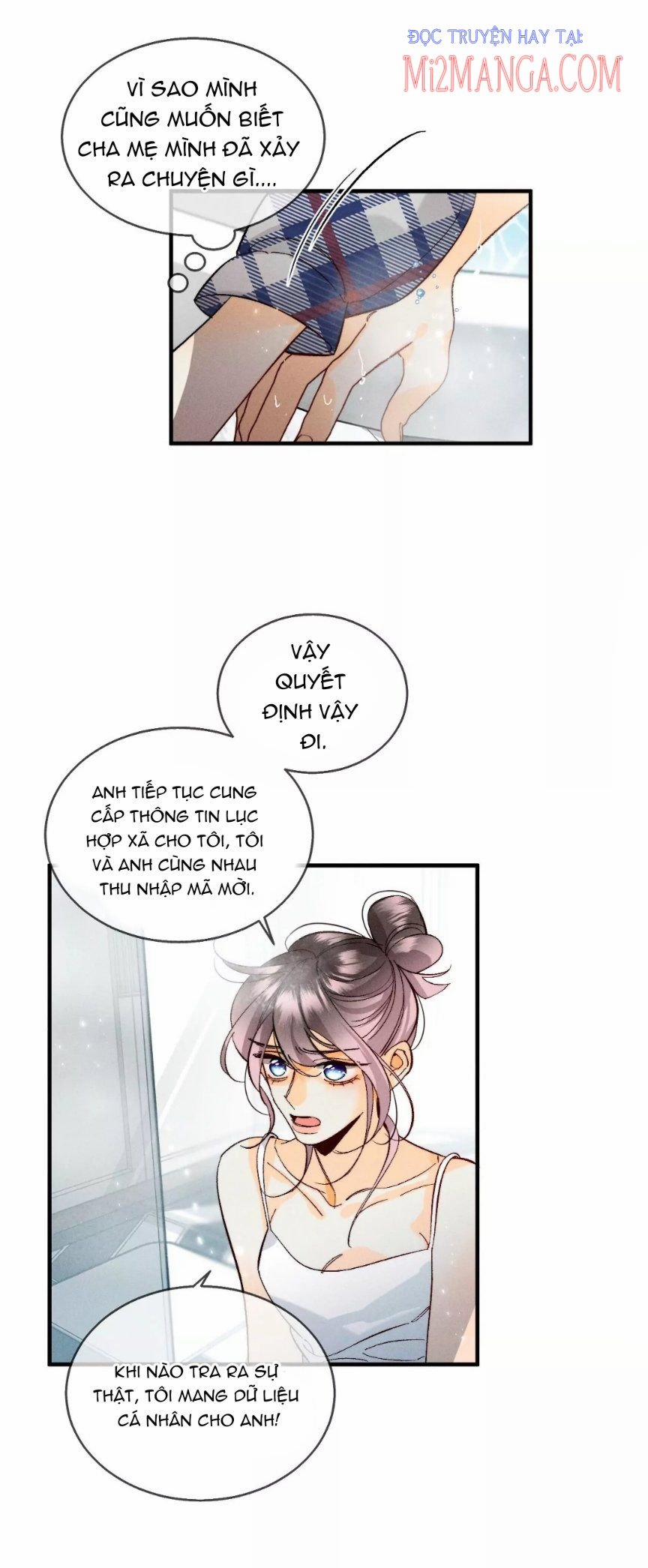 Bạn Trai Nửa Đường Nửa Muối 43 trang 14