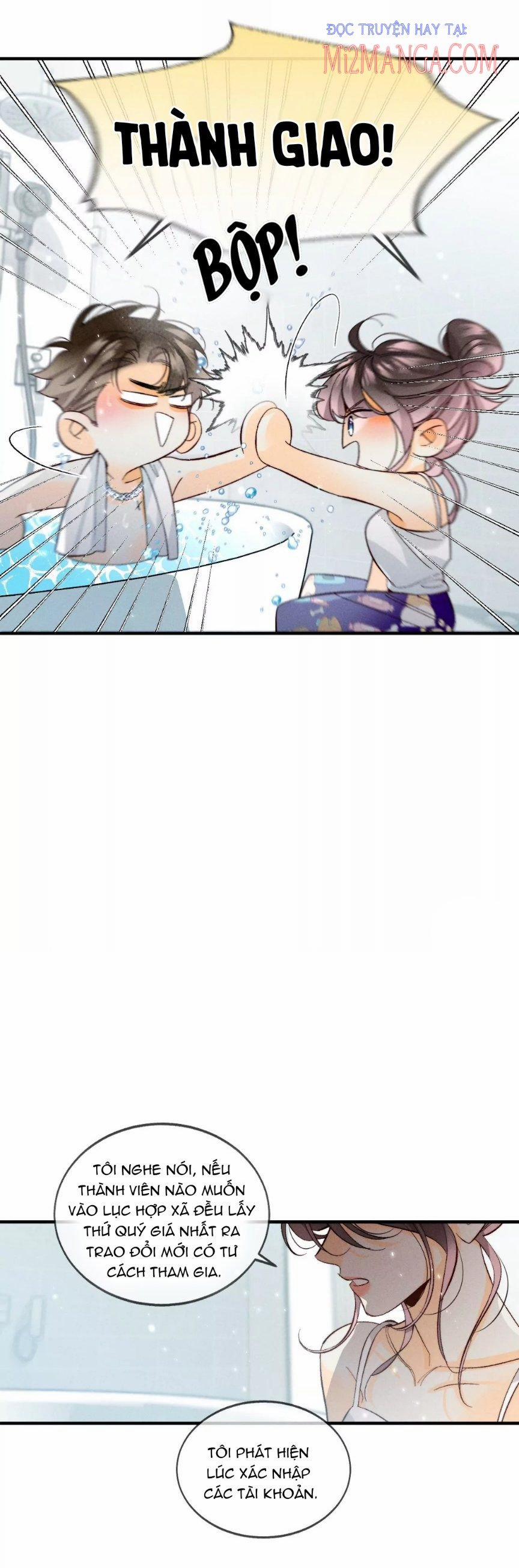 Bạn Trai Nửa Đường Nửa Muối 43 trang 15