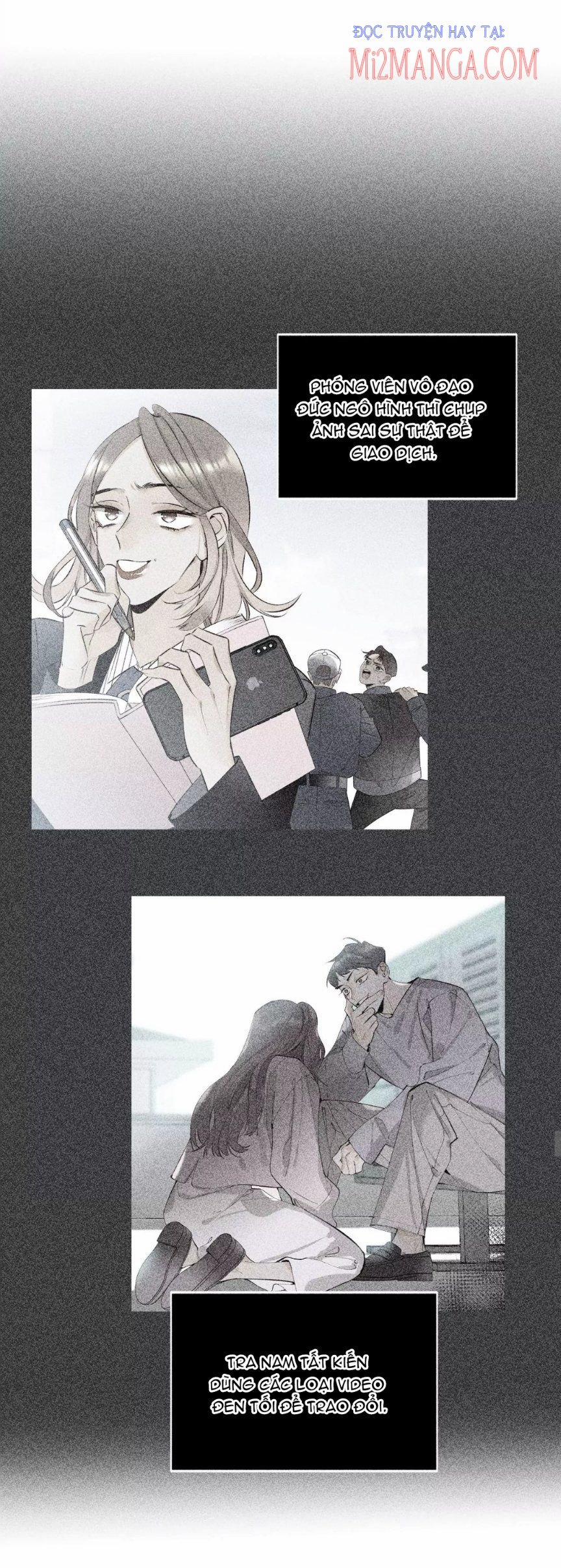 Bạn Trai Nửa Đường Nửa Muối 43 trang 16