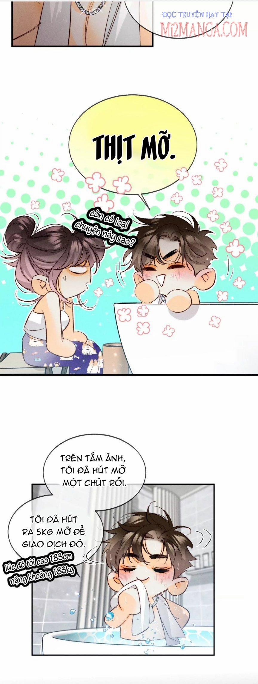 Bạn Trai Nửa Đường Nửa Muối 43 trang 18