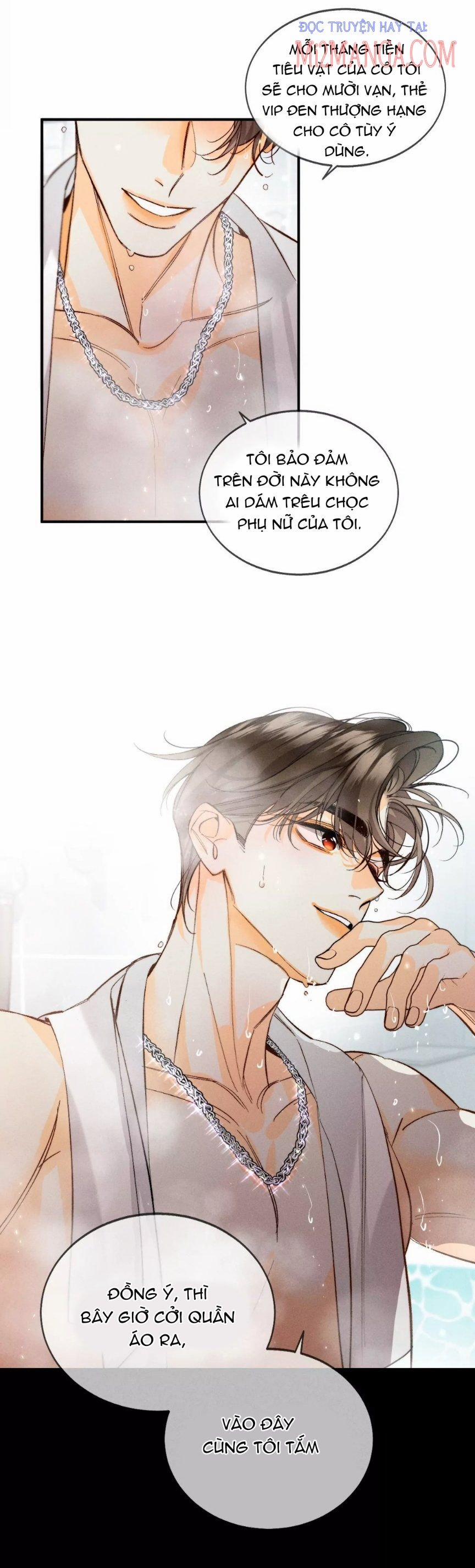 Bạn Trai Nửa Đường Nửa Muối 43 trang 4