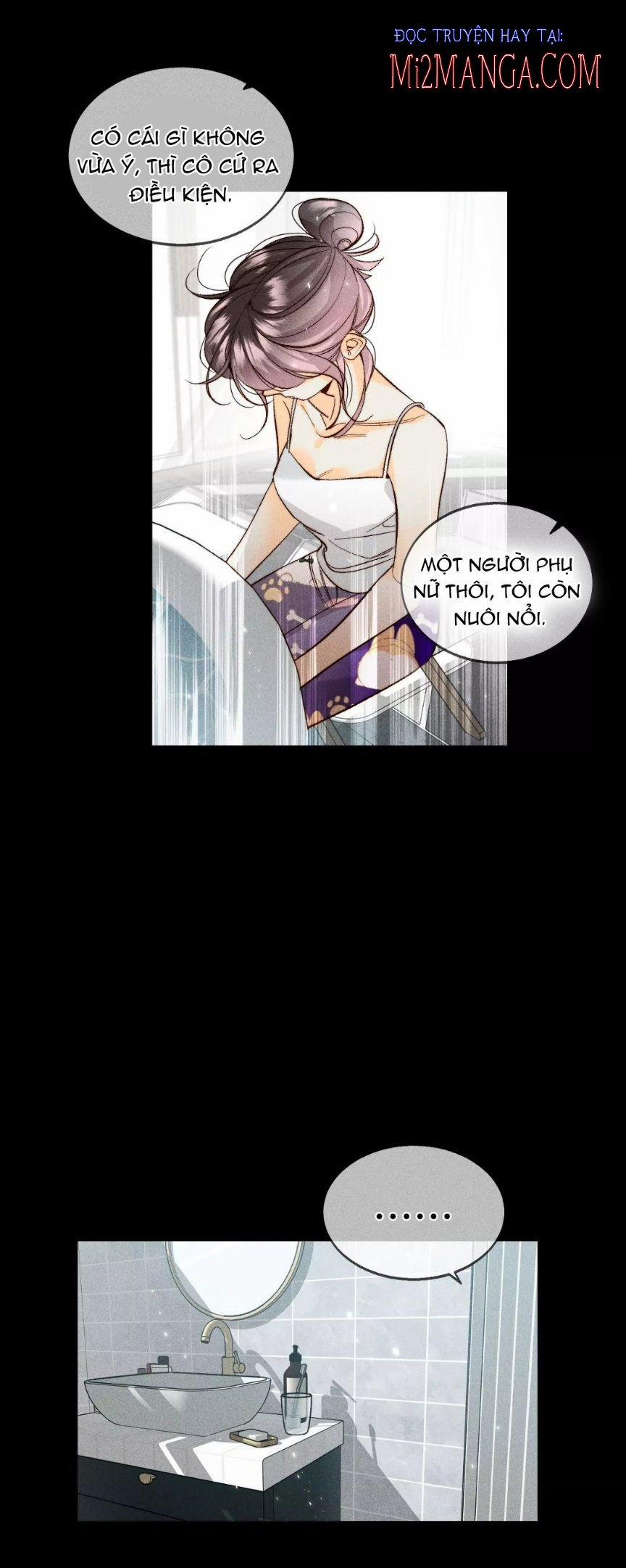 Bạn Trai Nửa Đường Nửa Muối 43 trang 5