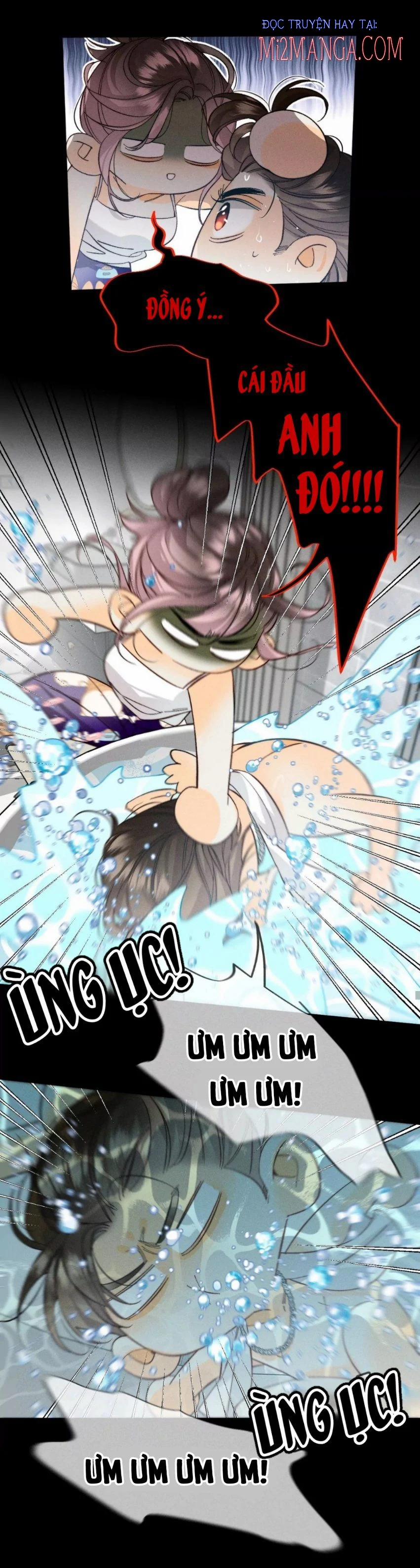 Bạn Trai Nửa Đường Nửa Muối 43 trang 8