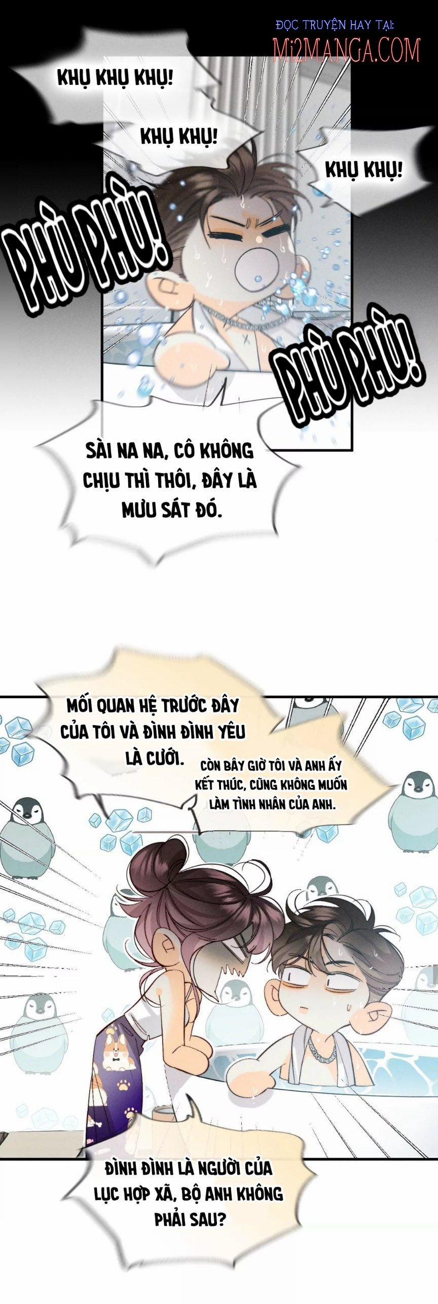 Bạn Trai Nửa Đường Nửa Muối 43 trang 9