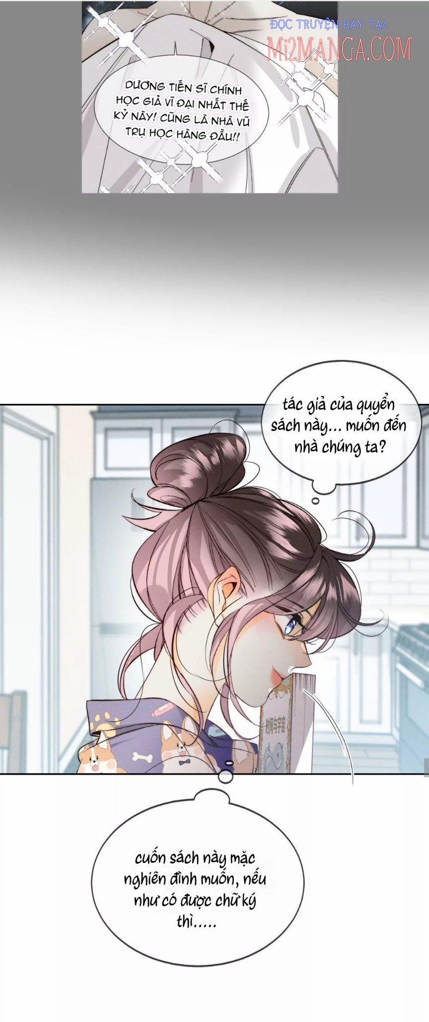 Bạn Trai Nửa Đường Nửa Muối 44 trang 12