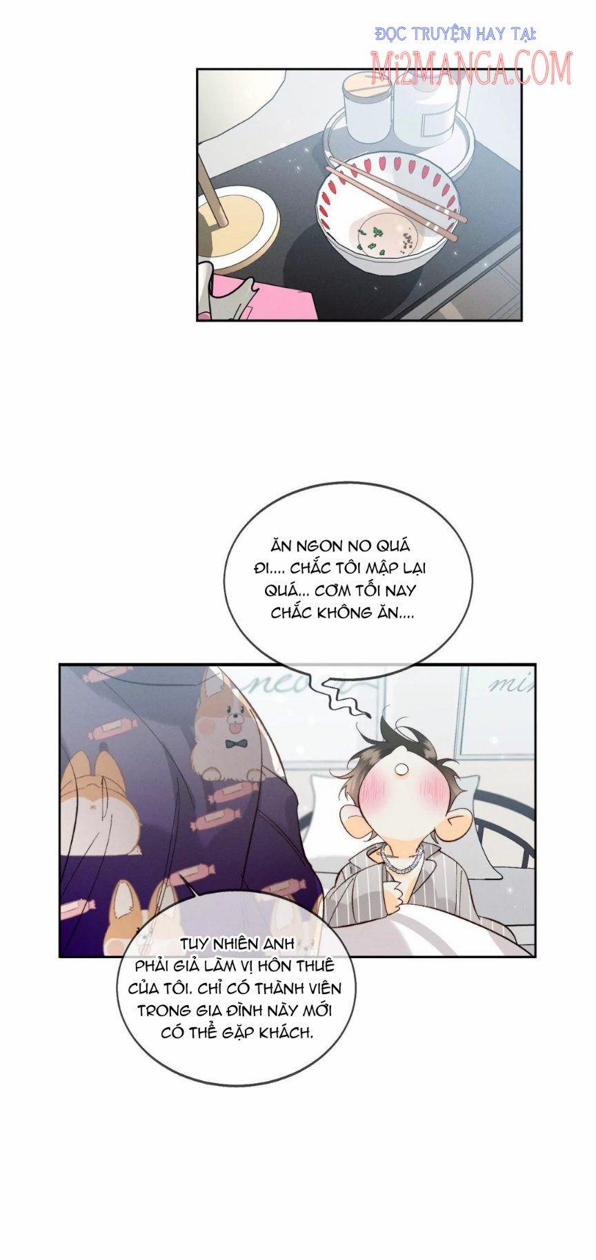 Bạn Trai Nửa Đường Nửa Muối 44 trang 15