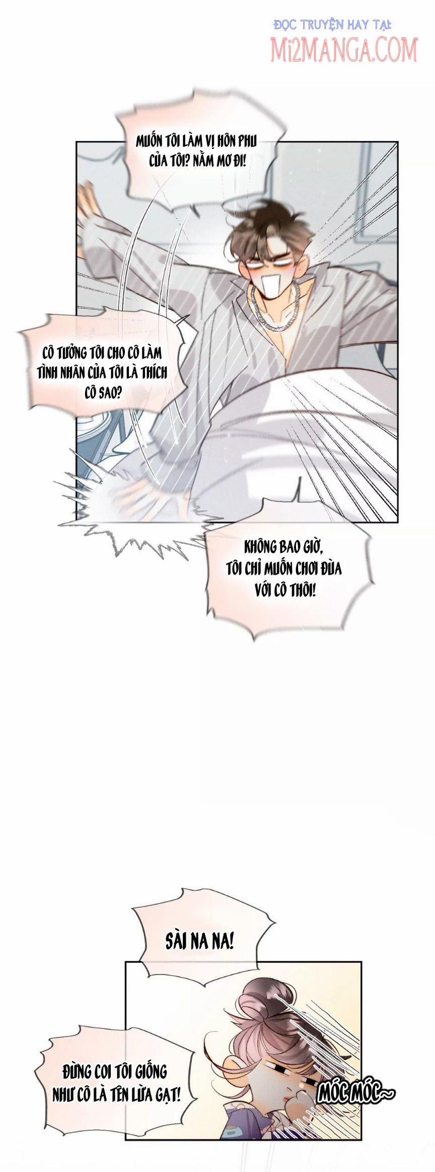 Bạn Trai Nửa Đường Nửa Muối 44 trang 16