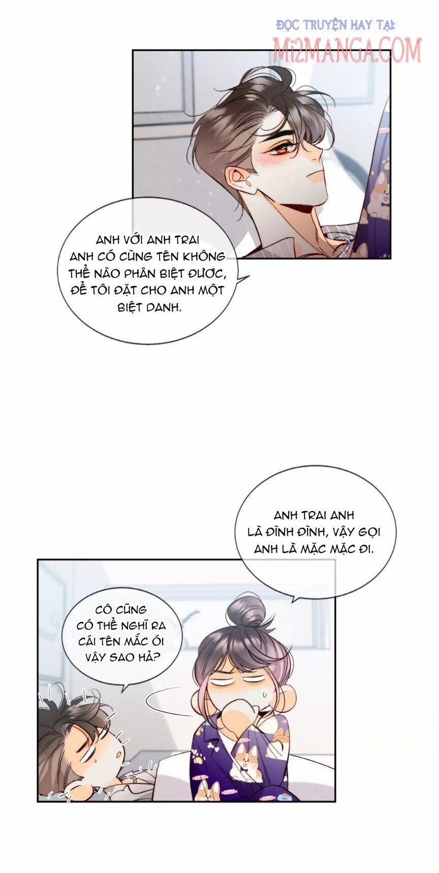 Bạn Trai Nửa Đường Nửa Muối 44 trang 2