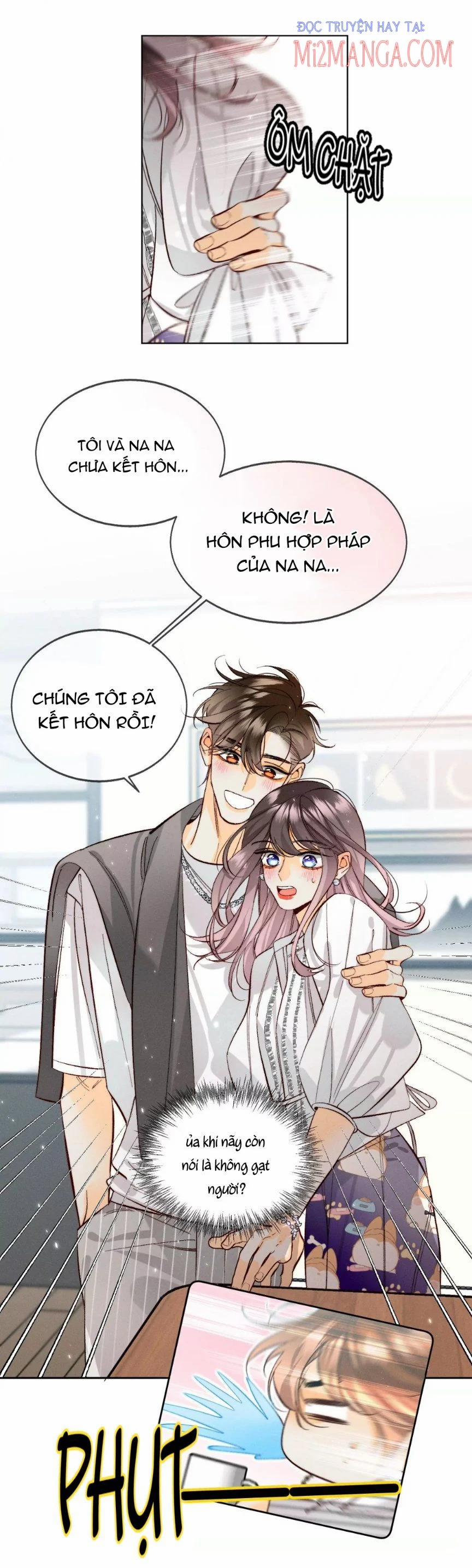 Bạn Trai Nửa Đường Nửa Muối 44 trang 20