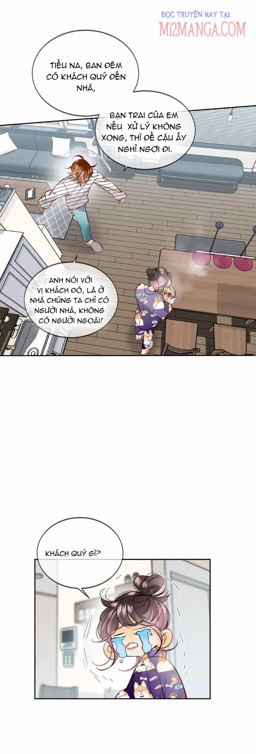 Bạn Trai Nửa Đường Nửa Muối 44 trang 9