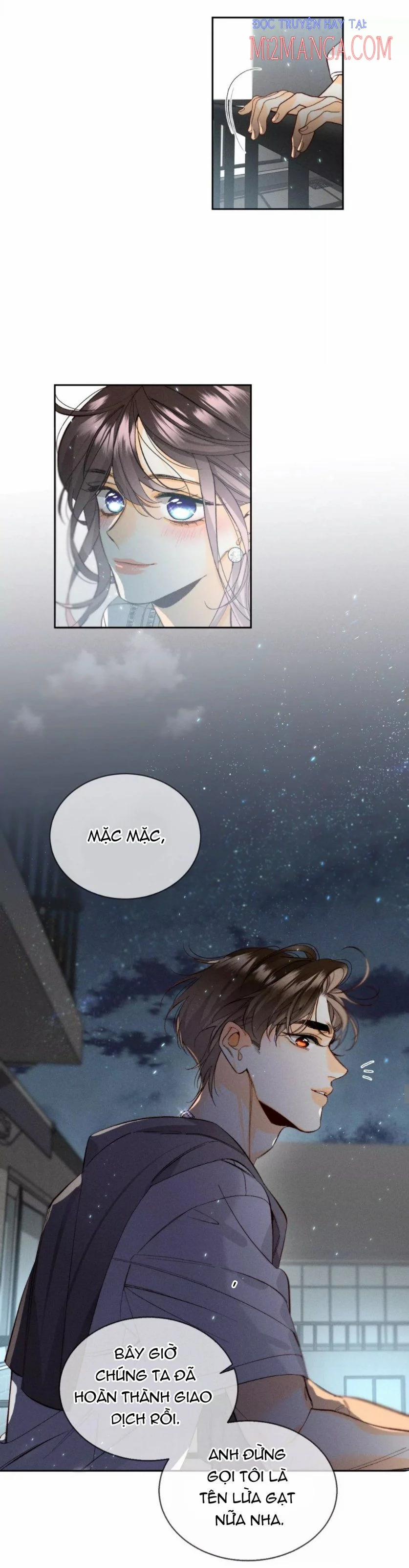 Bạn Trai Nửa Đường Nửa Muối 45 trang 11