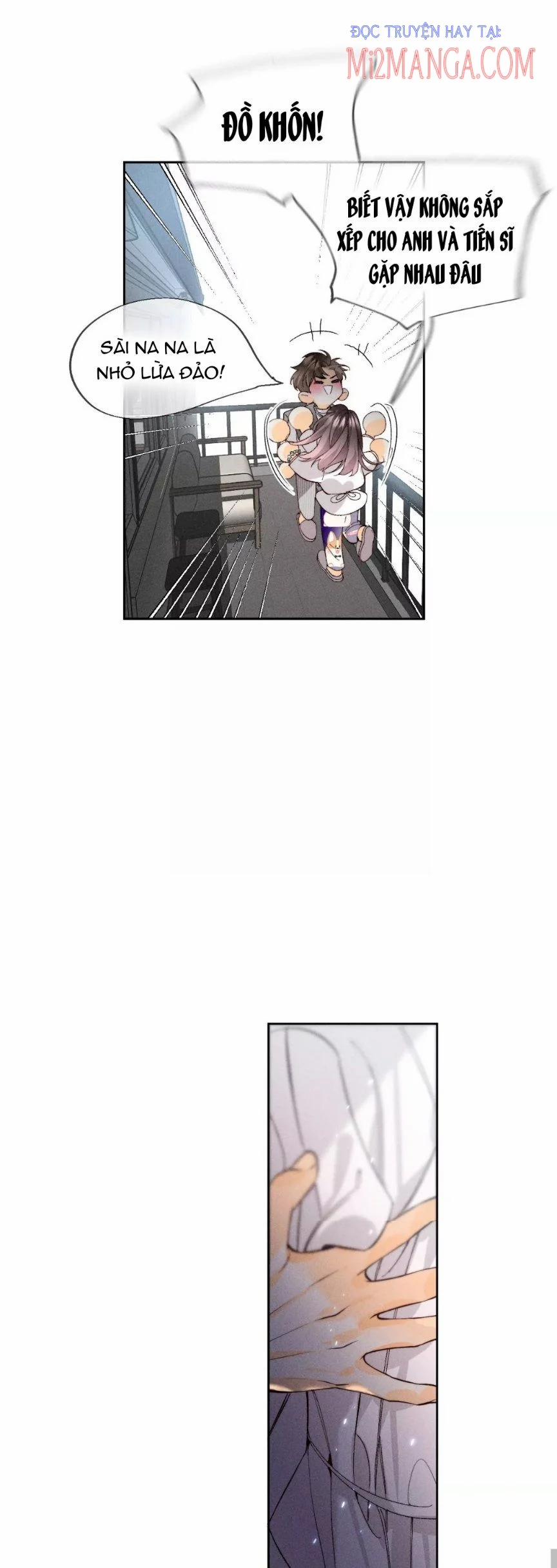 Bạn Trai Nửa Đường Nửa Muối 45 trang 13