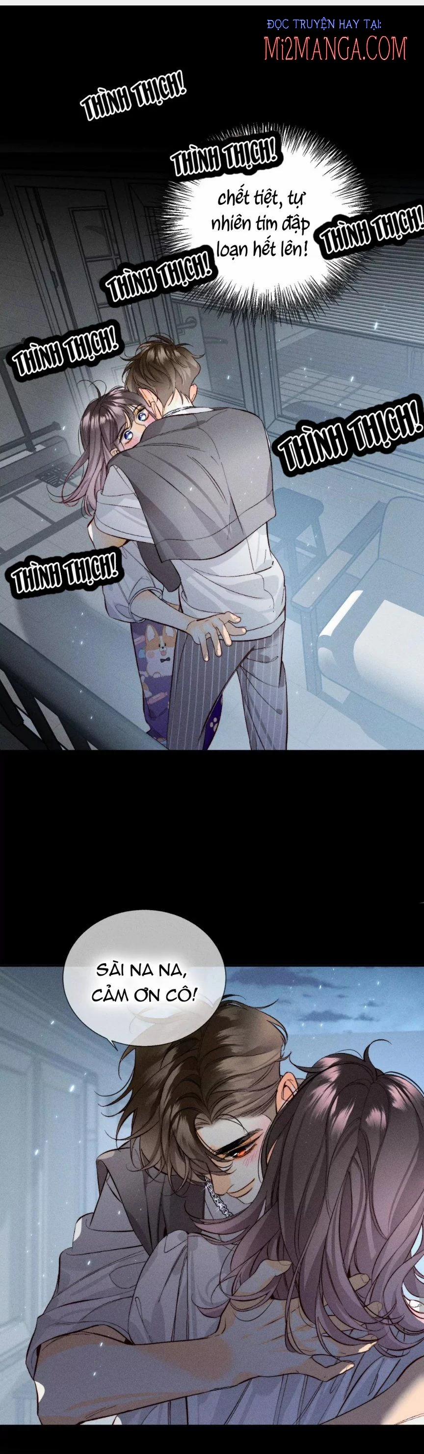 Bạn Trai Nửa Đường Nửa Muối 45 trang 15