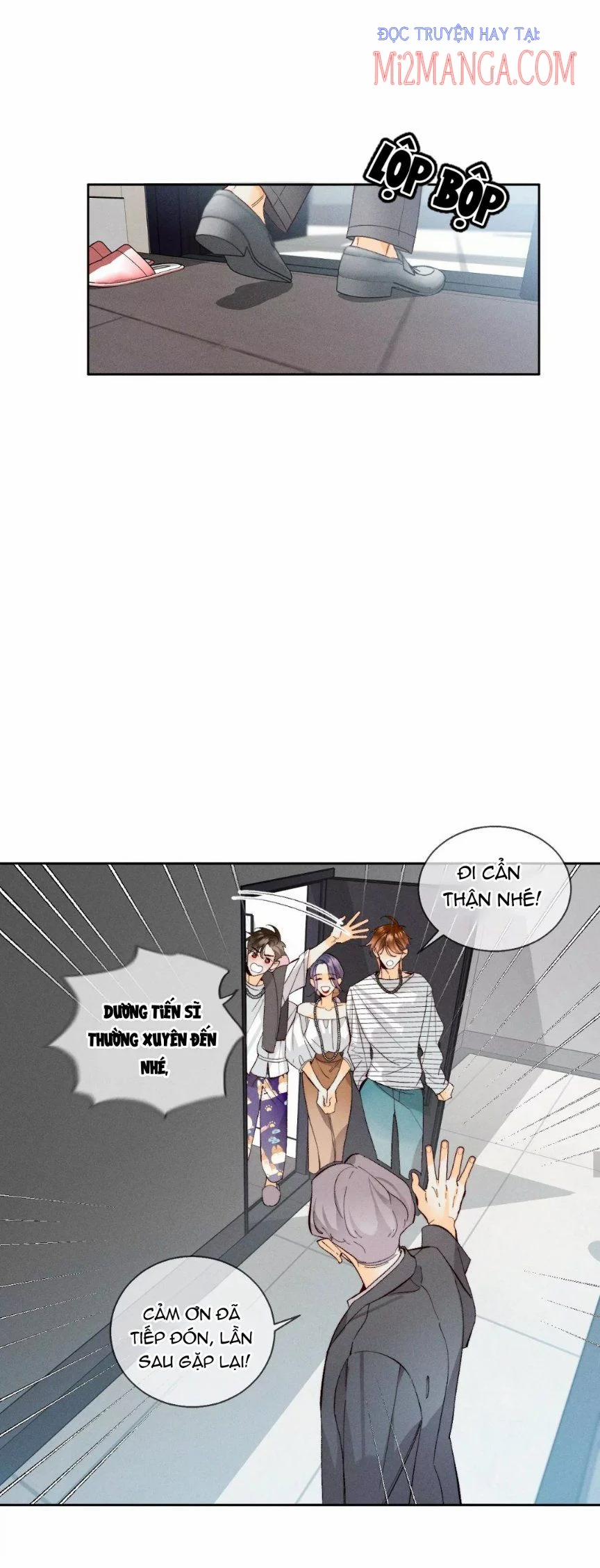 Bạn Trai Nửa Đường Nửa Muối 45 trang 6