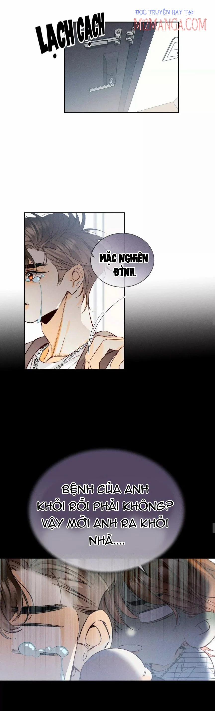 Bạn Trai Nửa Đường Nửa Muối 45 trang 8