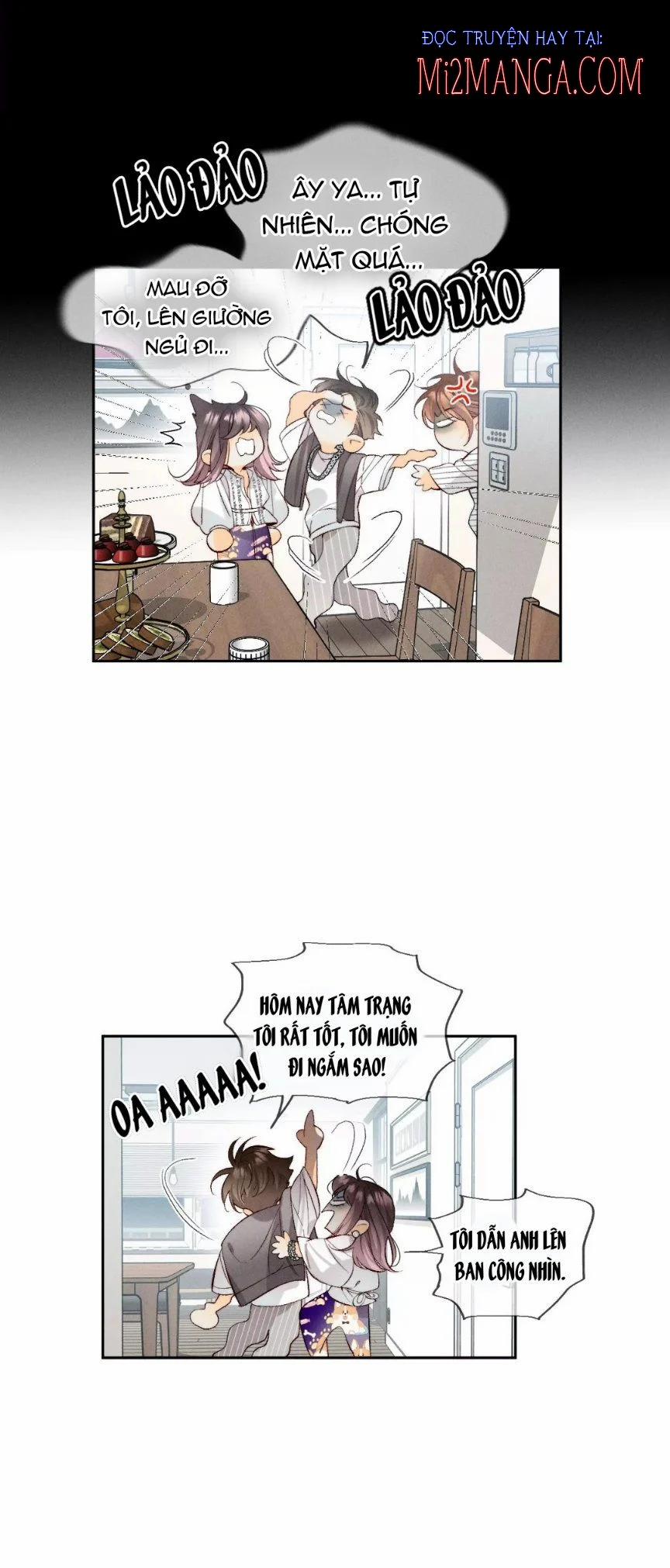 Bạn Trai Nửa Đường Nửa Muối 45 trang 9