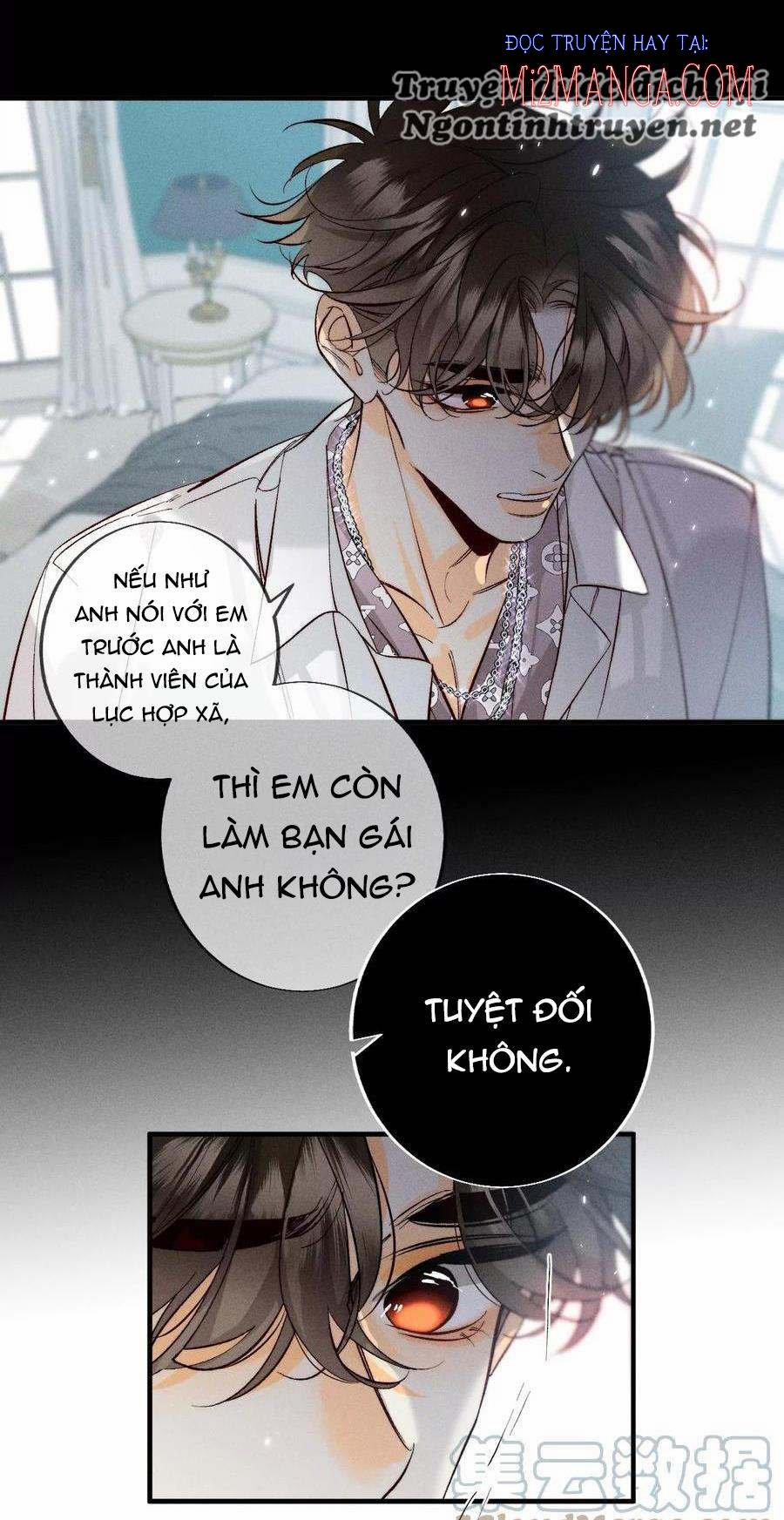 Bạn Trai Nửa Đường Nửa Muối 46 trang 16