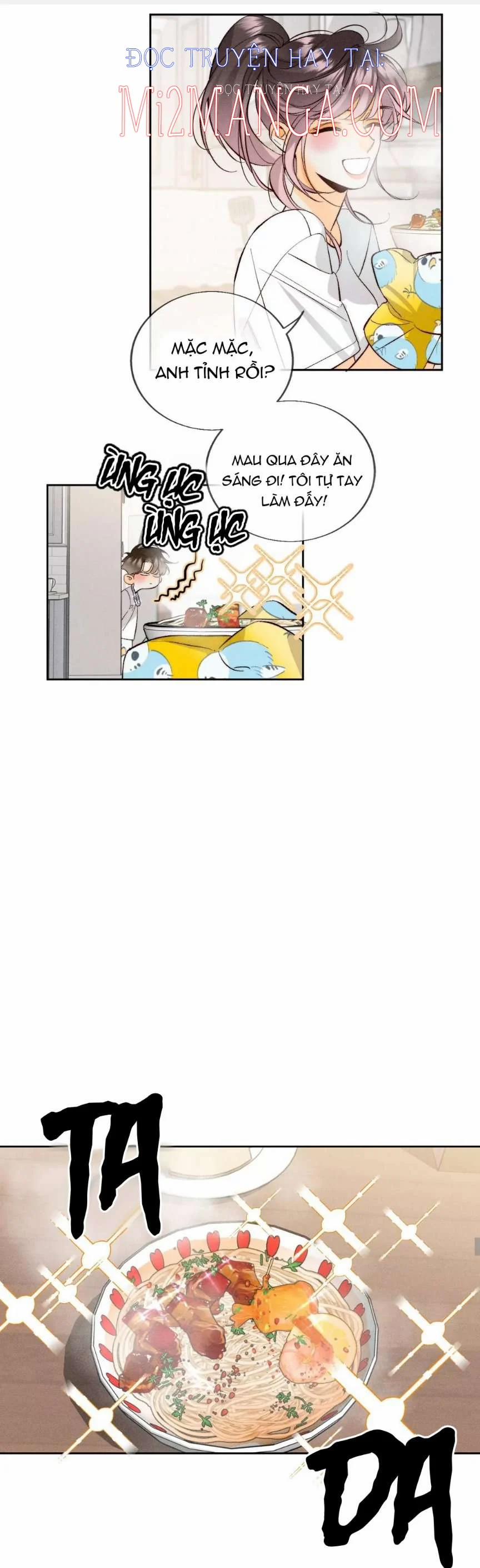 Bạn Trai Nửa Đường Nửa Muối 47 trang 11