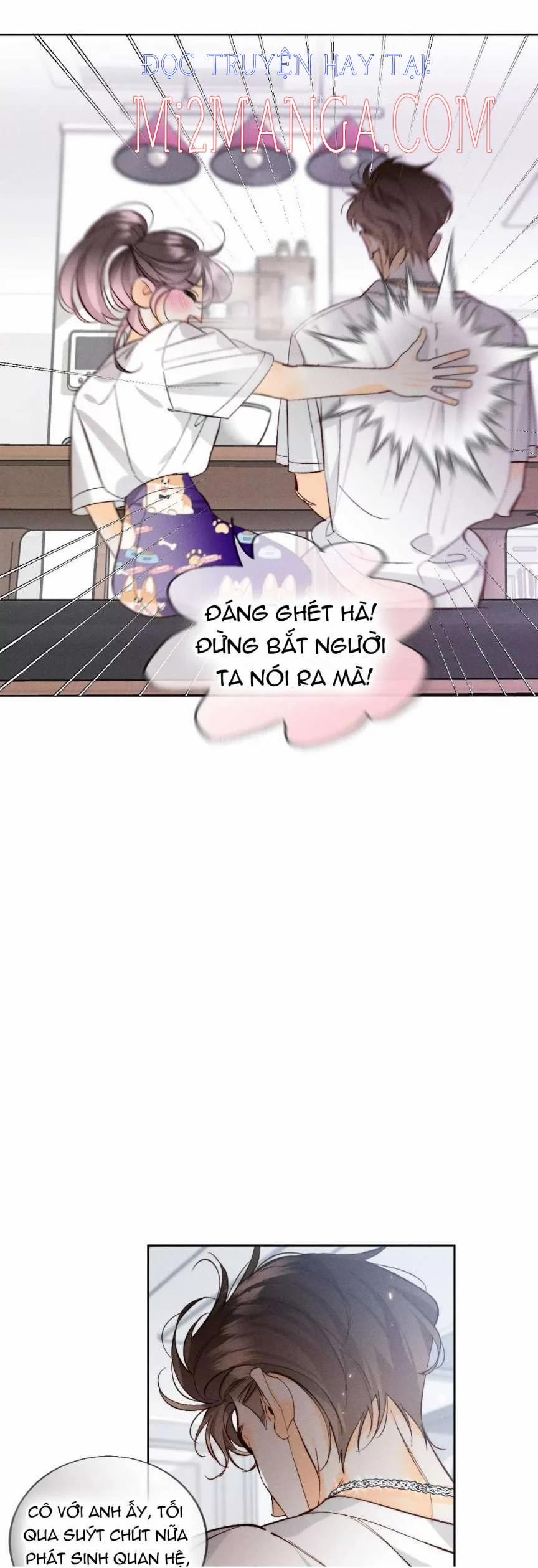 Bạn Trai Nửa Đường Nửa Muối 47 trang 15