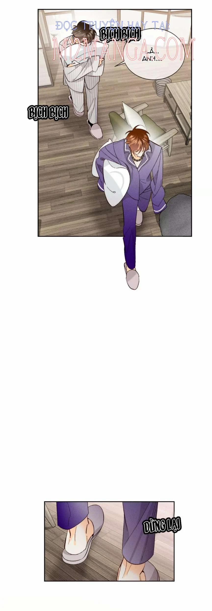 Bạn Trai Nửa Đường Nửa Muối 47 trang 3