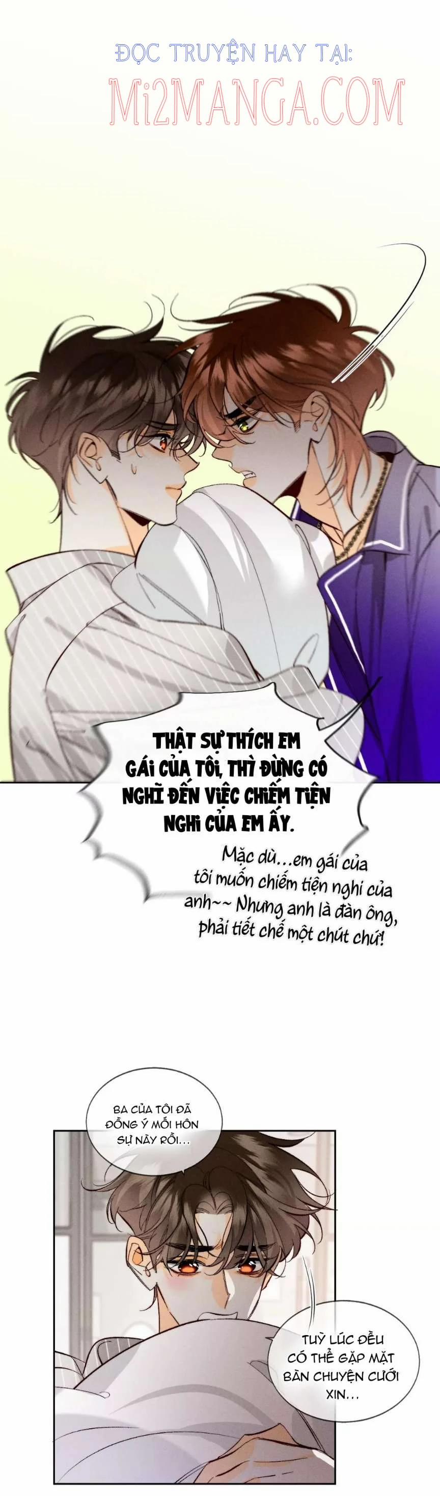 Bạn Trai Nửa Đường Nửa Muối 47 trang 4