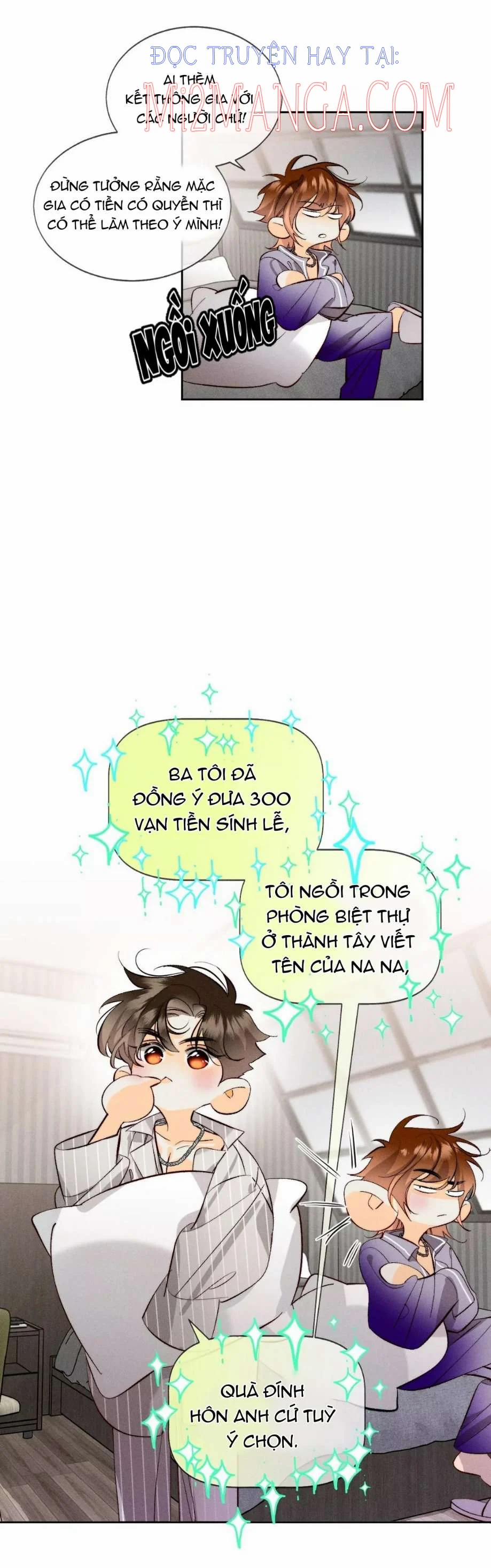 Bạn Trai Nửa Đường Nửa Muối 47 trang 5