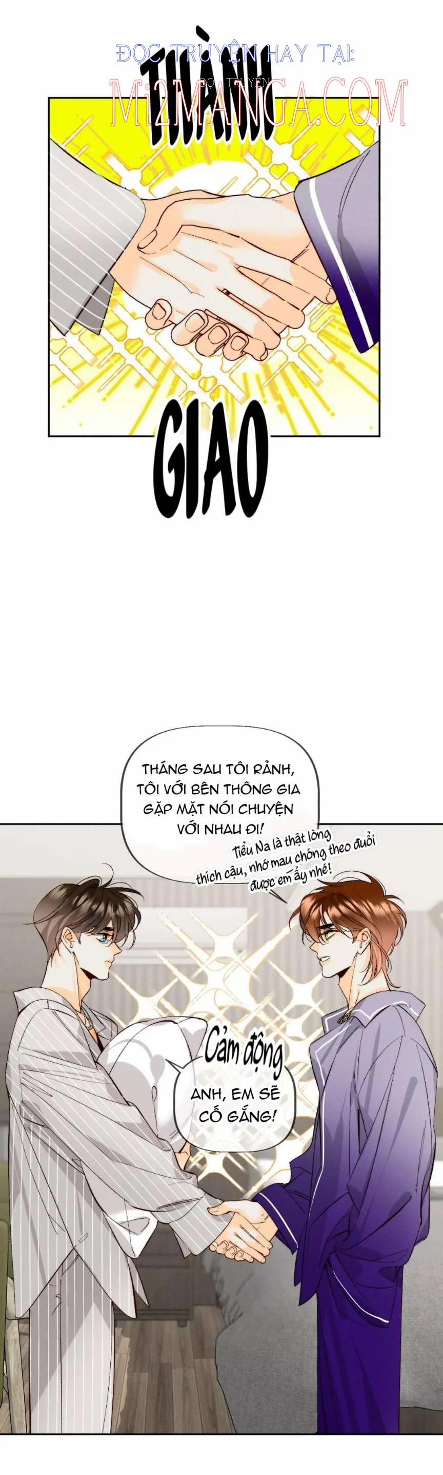 Bạn Trai Nửa Đường Nửa Muối 47 trang 6