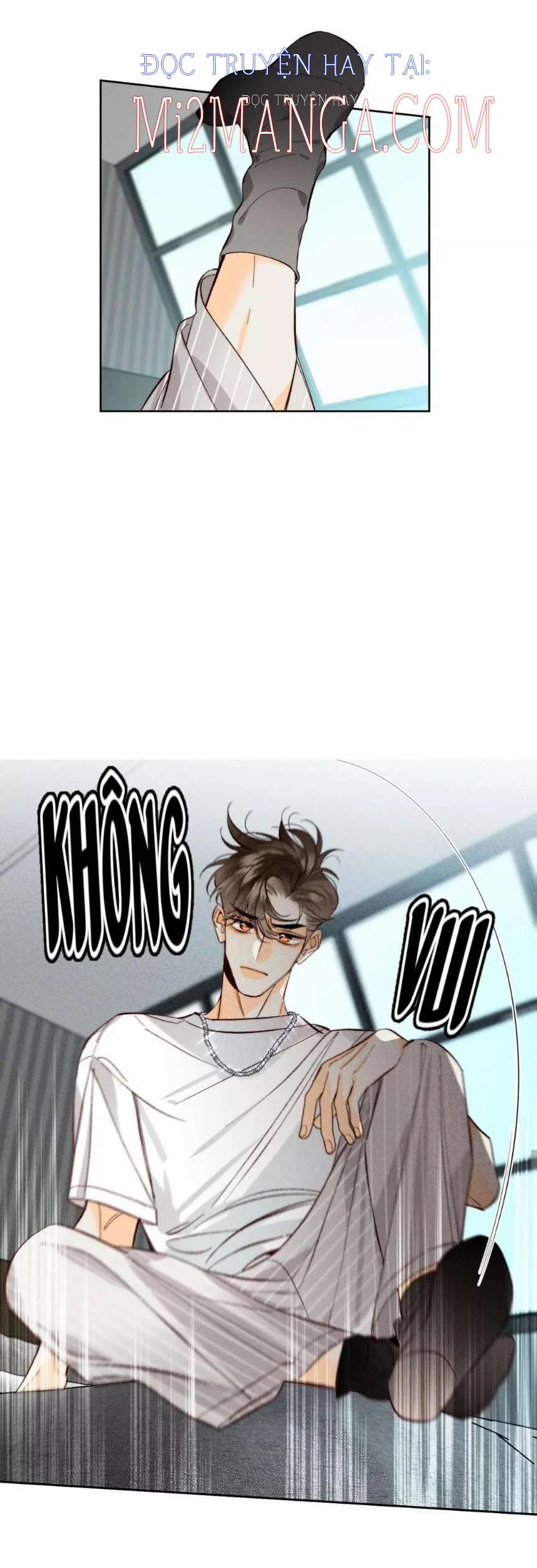 Bạn Trai Nửa Đường Nửa Muối 47 trang 9