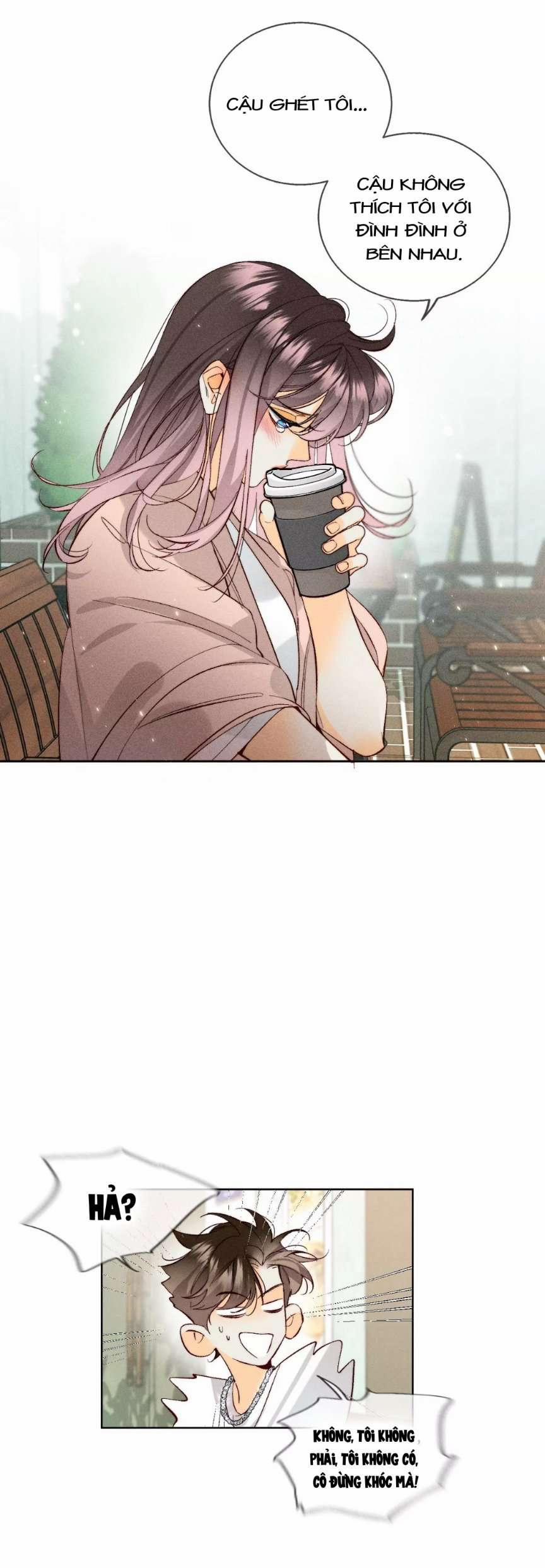 Bạn Trai Nửa Đường Nửa Muối 48 trang 12