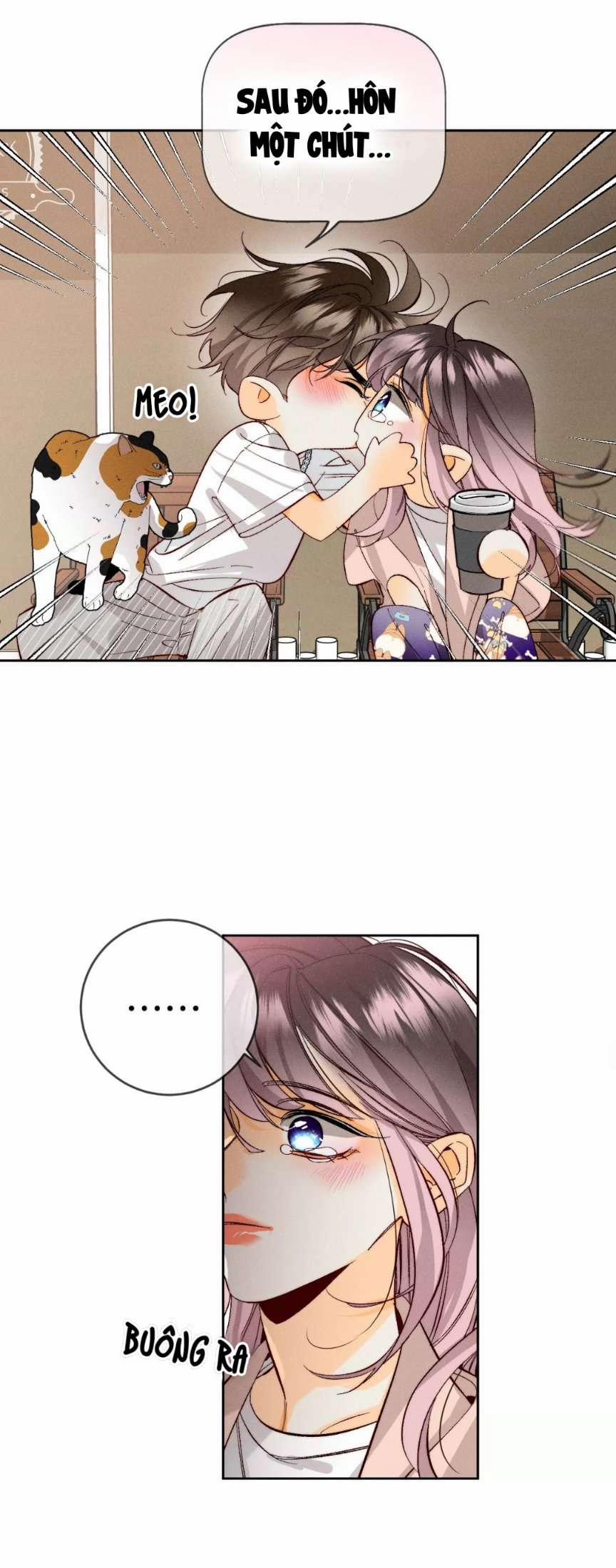 Bạn Trai Nửa Đường Nửa Muối 48 trang 14