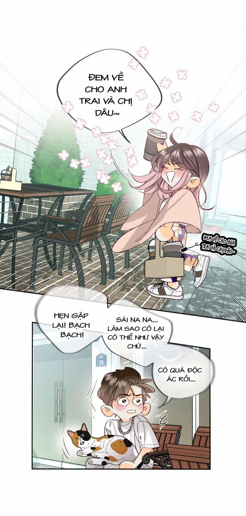 Bạn Trai Nửa Đường Nửa Muối 48 trang 19