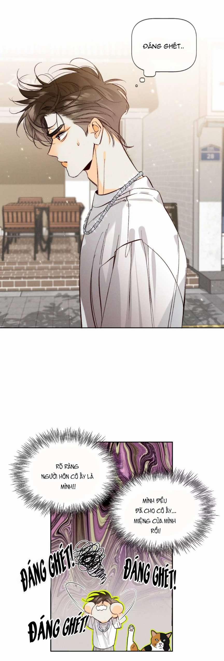 Bạn Trai Nửa Đường Nửa Muối 48 trang 2