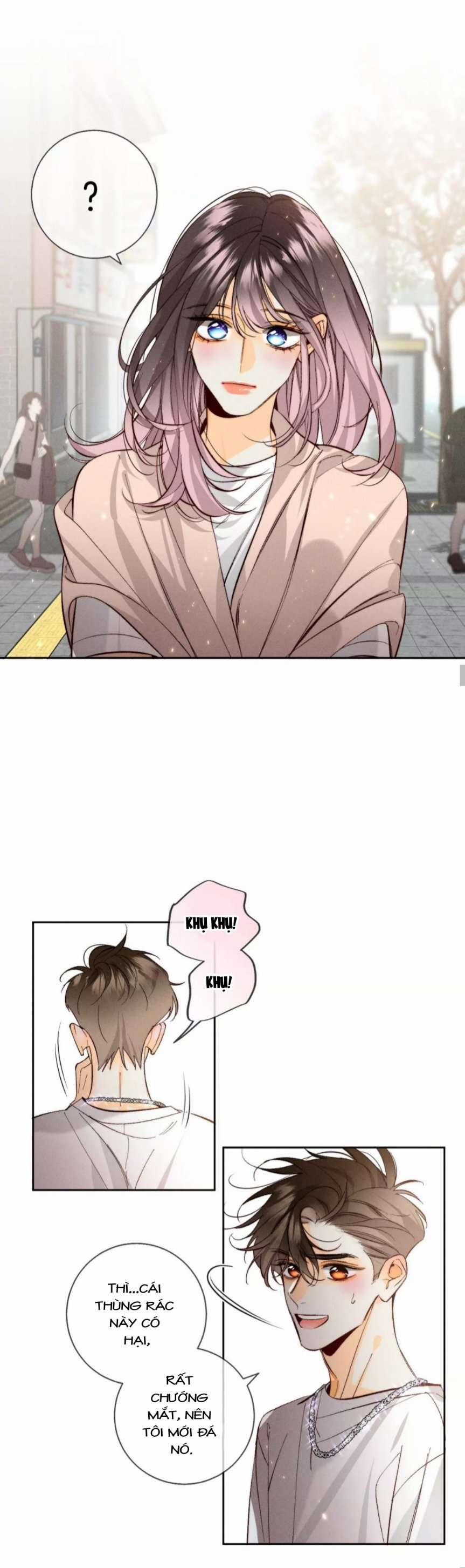 Bạn Trai Nửa Đường Nửa Muối 48 trang 8