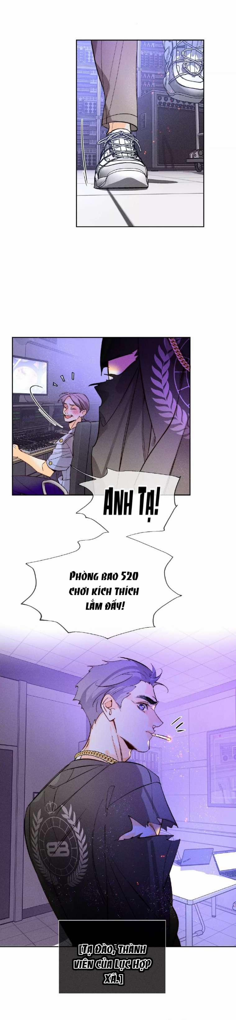 Bạn Trai Nửa Đường Nửa Muối 49 trang 18