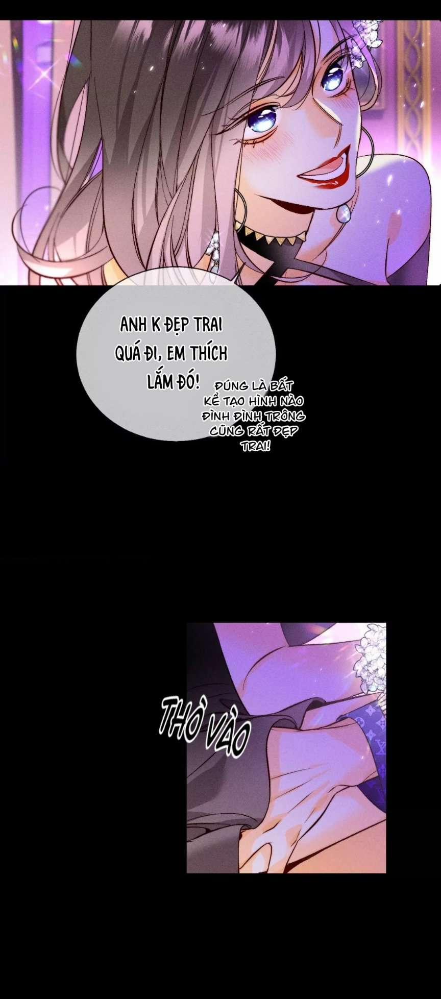 Bạn Trai Nửa Đường Nửa Muối 49 trang 5