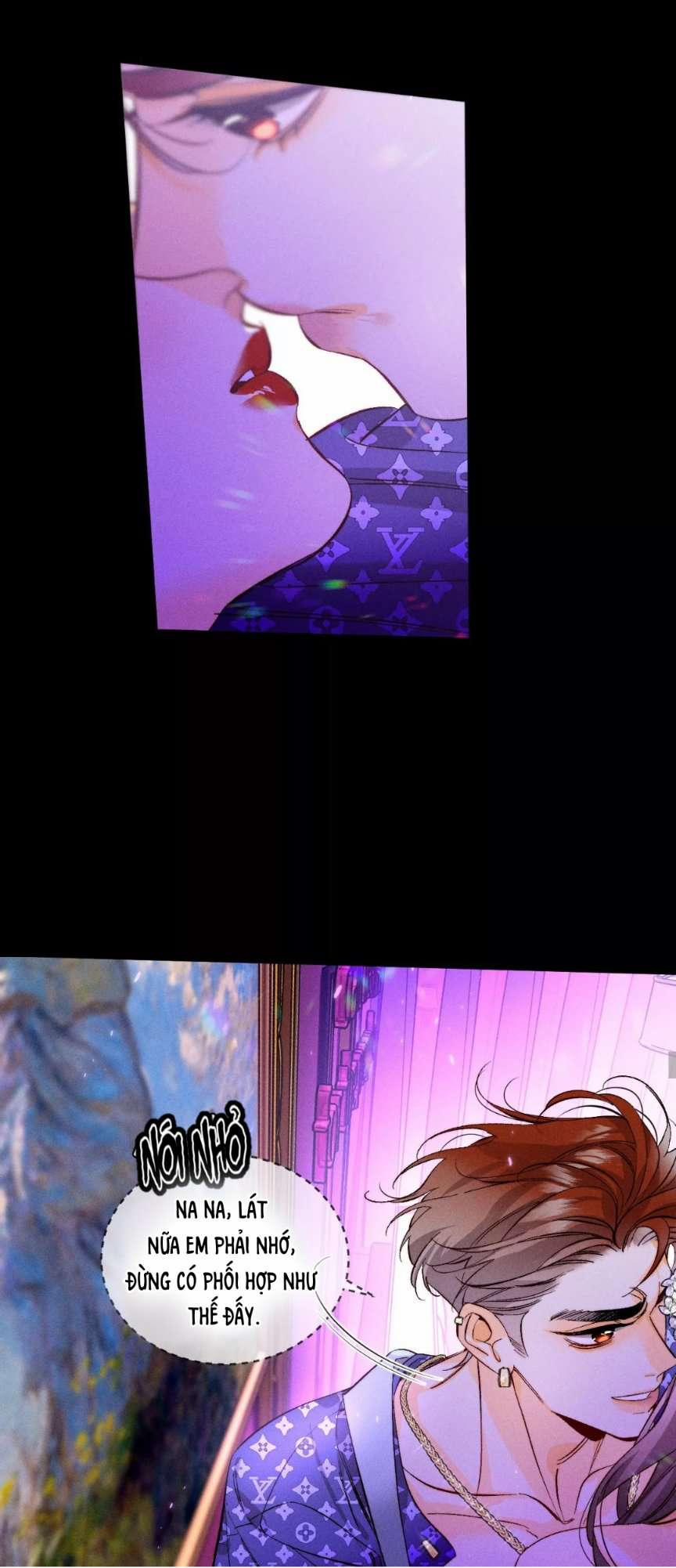 Bạn Trai Nửa Đường Nửa Muối 49 trang 9