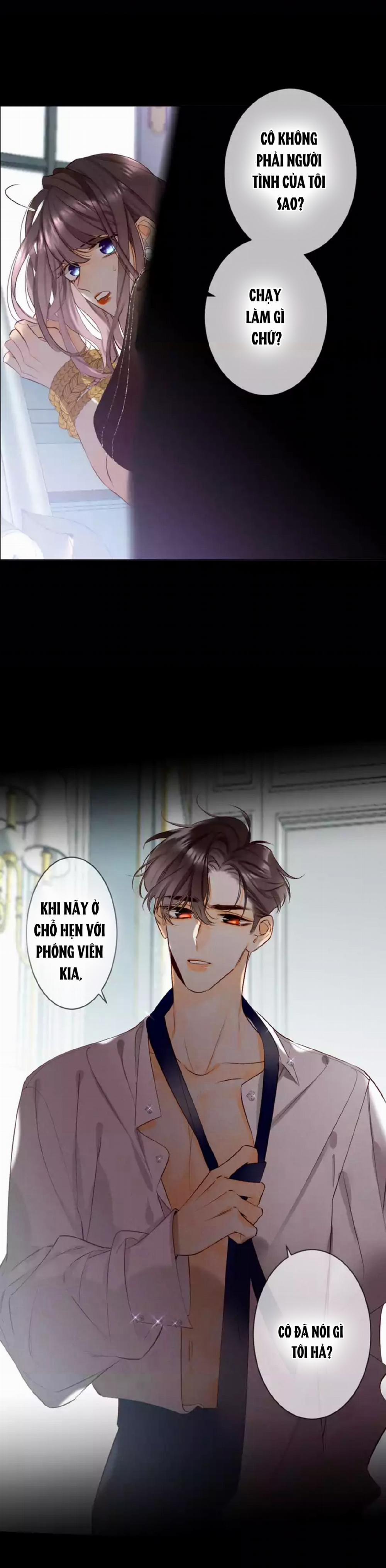 Bạn Trai Nửa Đường Nửa Muối 5 trang 11