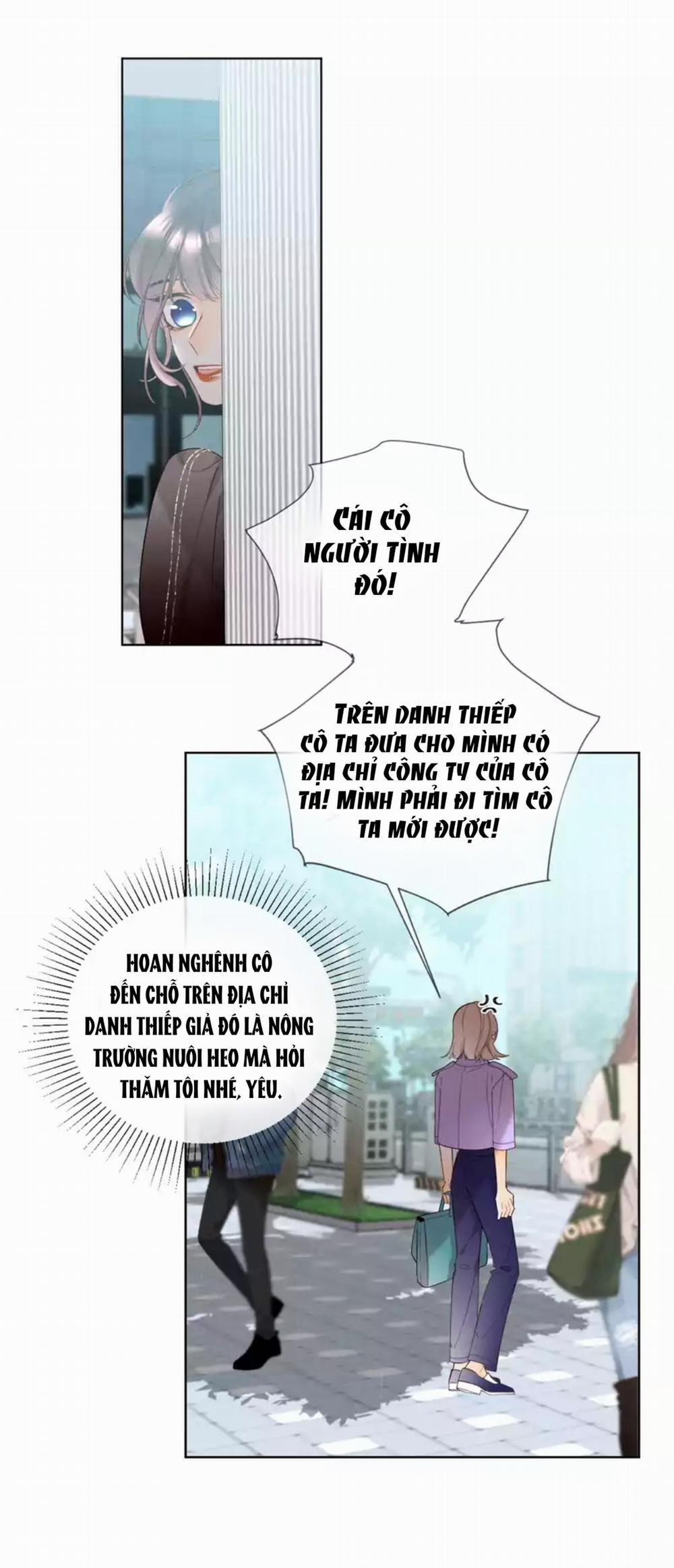 Bạn Trai Nửa Đường Nửa Muối 5 trang 3