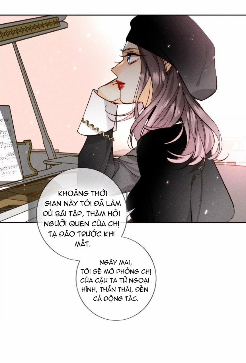 Bạn Trai Nửa Đường Nửa Muối 50.1 trang 3